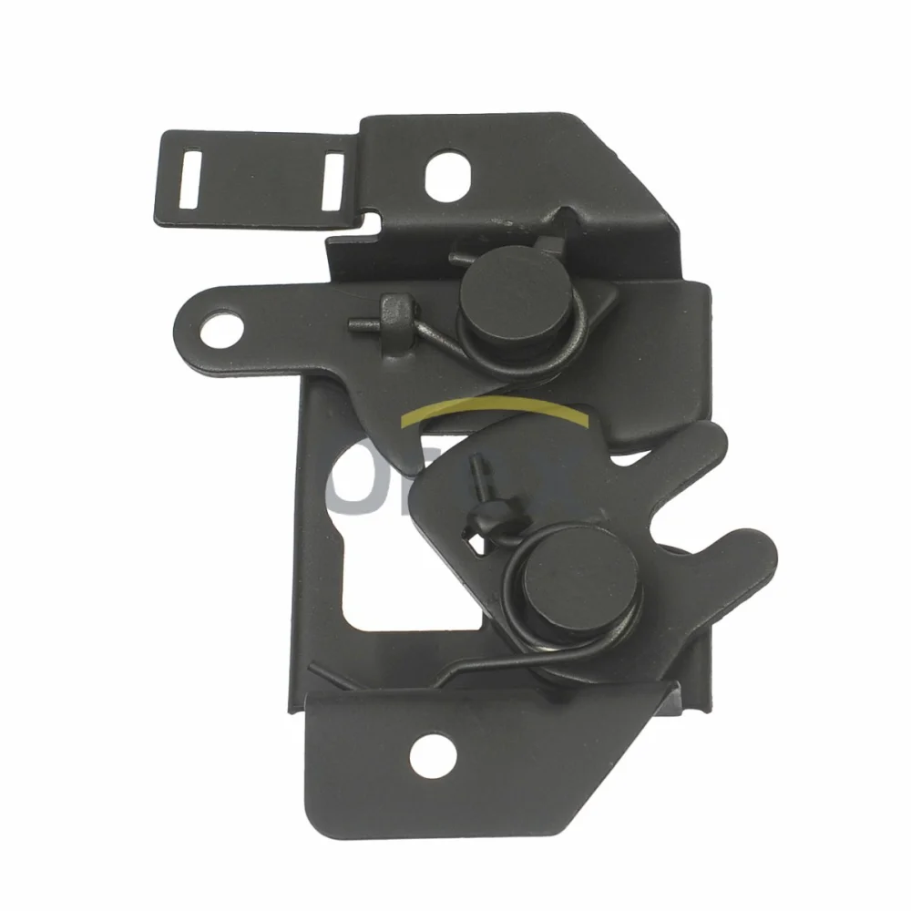 Bonnet Lock