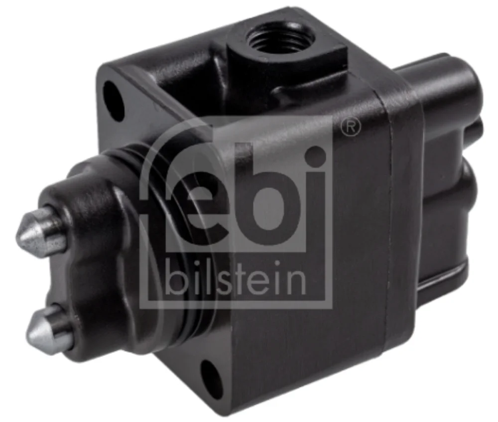 Ventil Çarpma 2521 Zf 9S75 (Çivili)