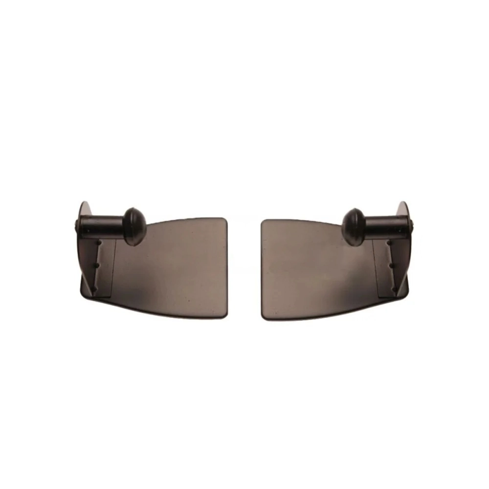 Side Magnetic Paper Towel Hanger For Tool Trolley