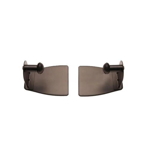Side Magnetic Paper Towel Hanger For Tool Trolley