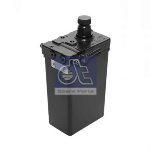 Tilt Pump, driver cab
