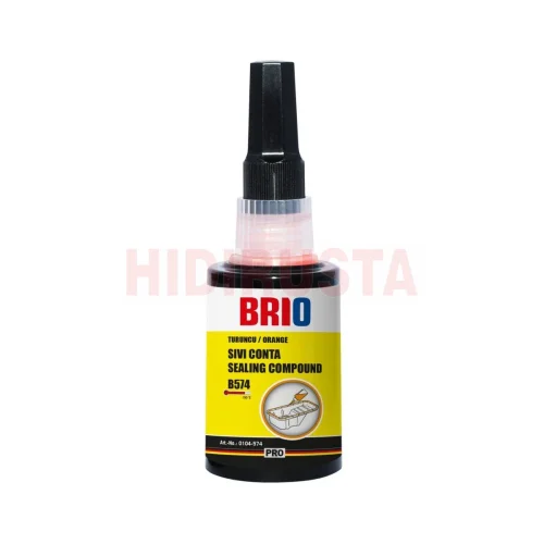 Sealing Compound Orange 50 Ml