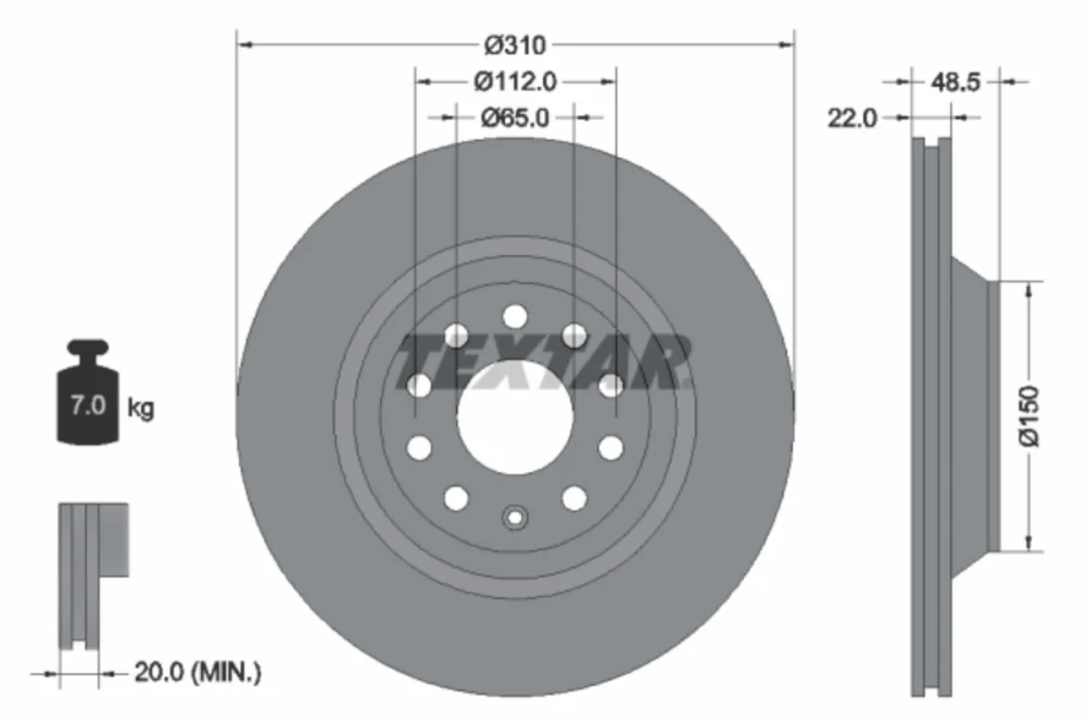 Brake Disc (Braking System)