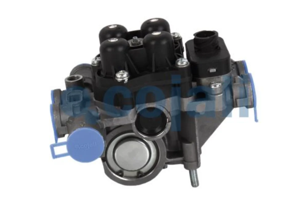 Four Circuit Protection Valve