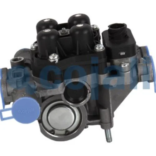 Four Circuit Protection Valve