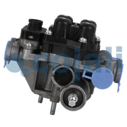 Four Circuit Protection Valve