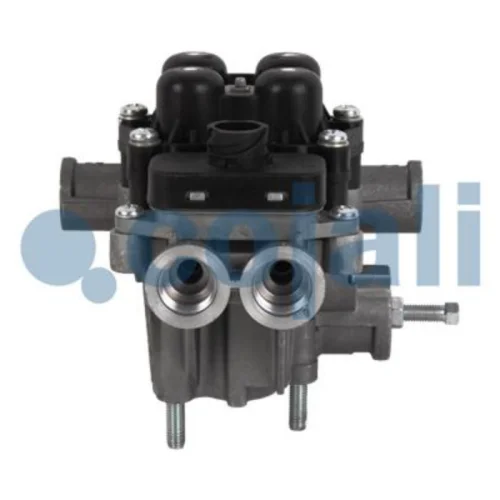 Four Circuit Protection Valve