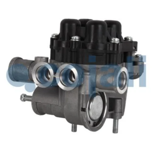 Four Circuit Protection Valve