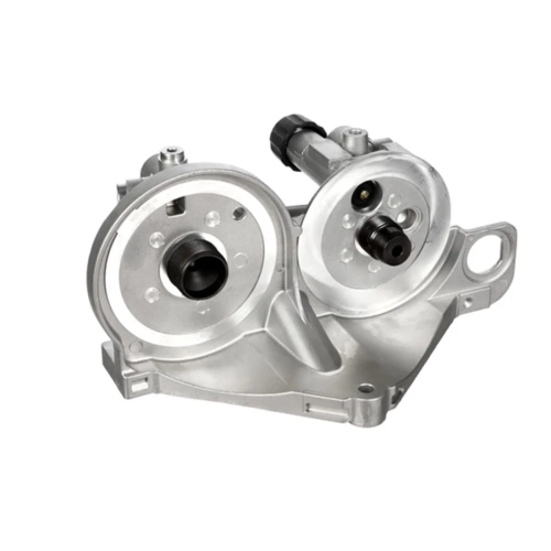 Mazot Filtre Kütüğü Volvo D9-D11-D13 (Sensörsüz)