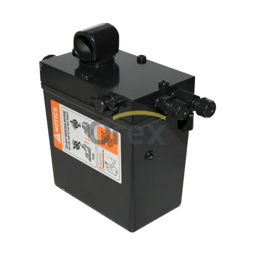Tilt Pump, Driver Cabin