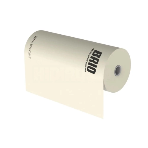 Paper Mat With Brio Print (500 Pieces/Roll)