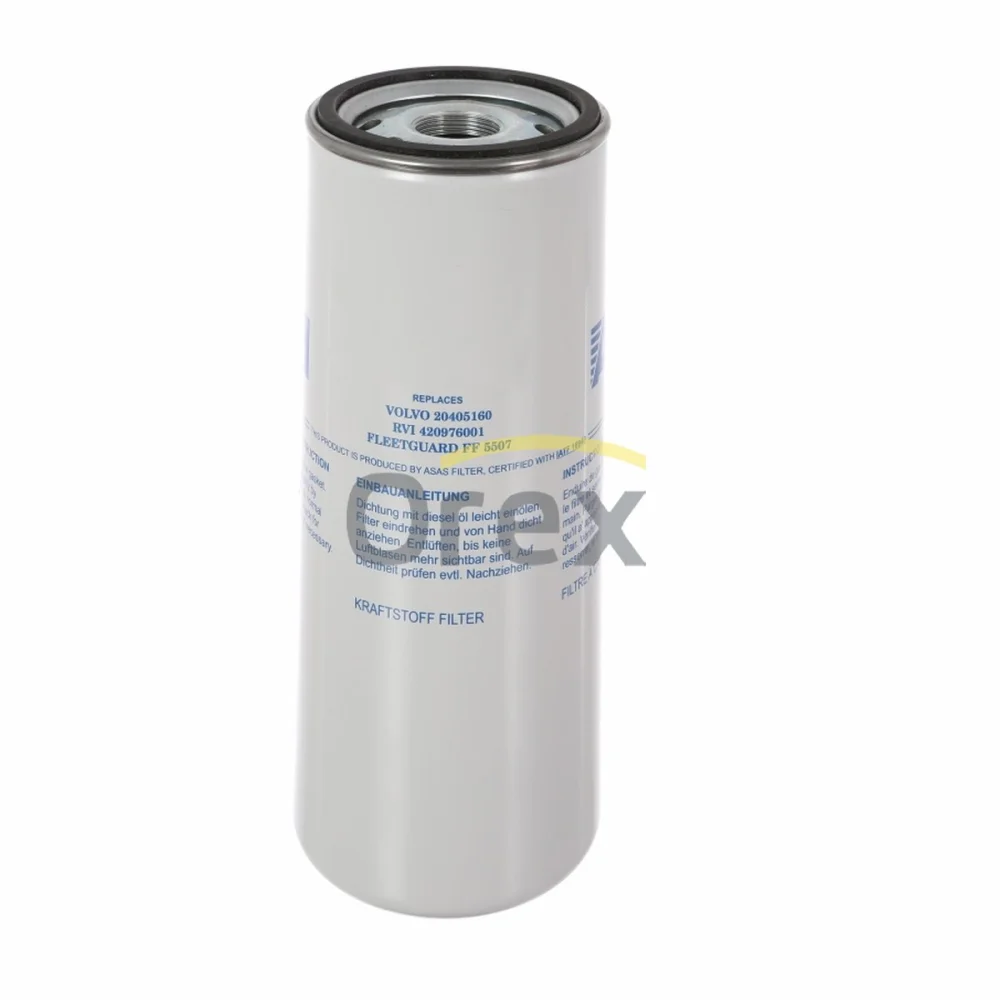 Fuel filter