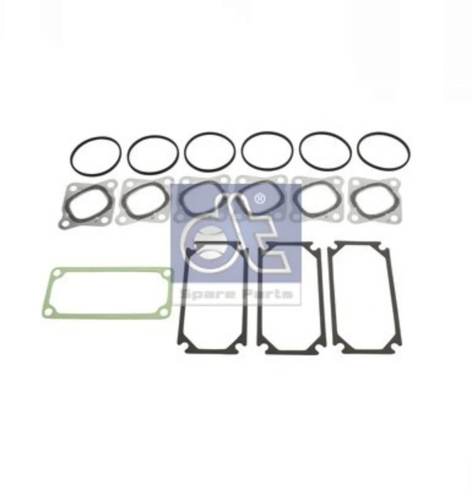 Gasket Set, exhaust manifold (Cylinder Head)