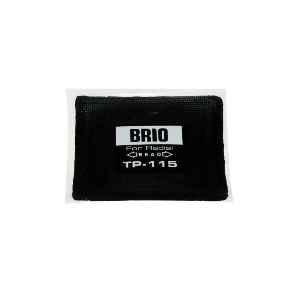 Tire Patch 104X67 Kord Layer 1