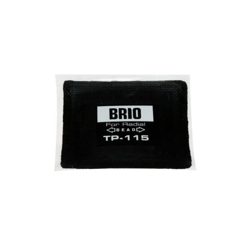 Tire Patch 104X67 Kord Layer 1