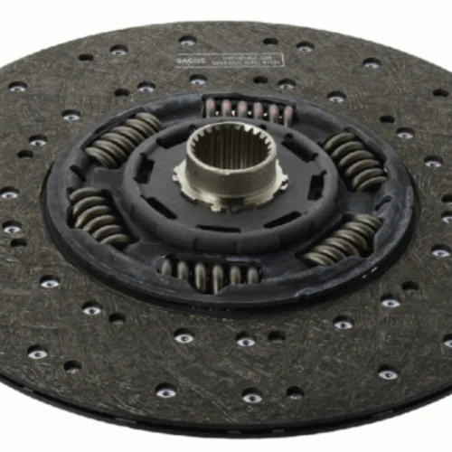 Clutch Pads  43Mm 4 Series