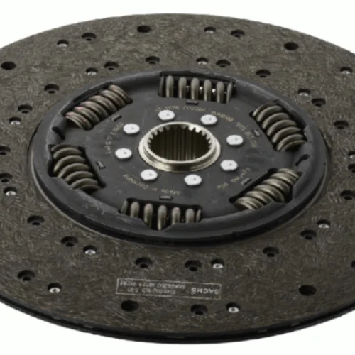 Clutch Pads  43Mm 4 Series