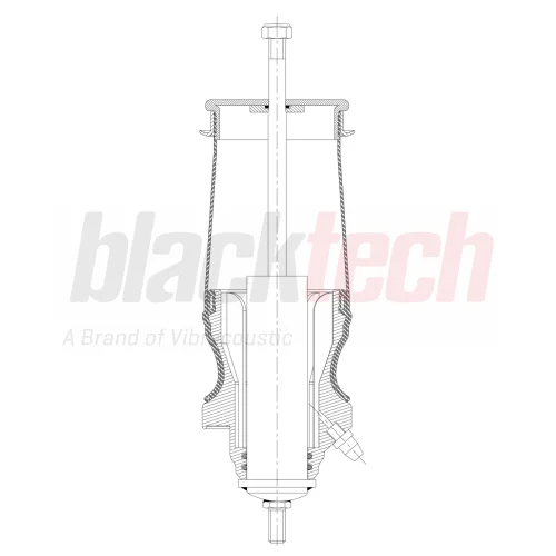 Kabin Körüğü Komple Ön Scania Topline (CB0130+CB0058)