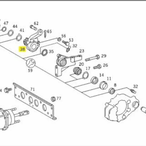 SLACK ADJUSTER