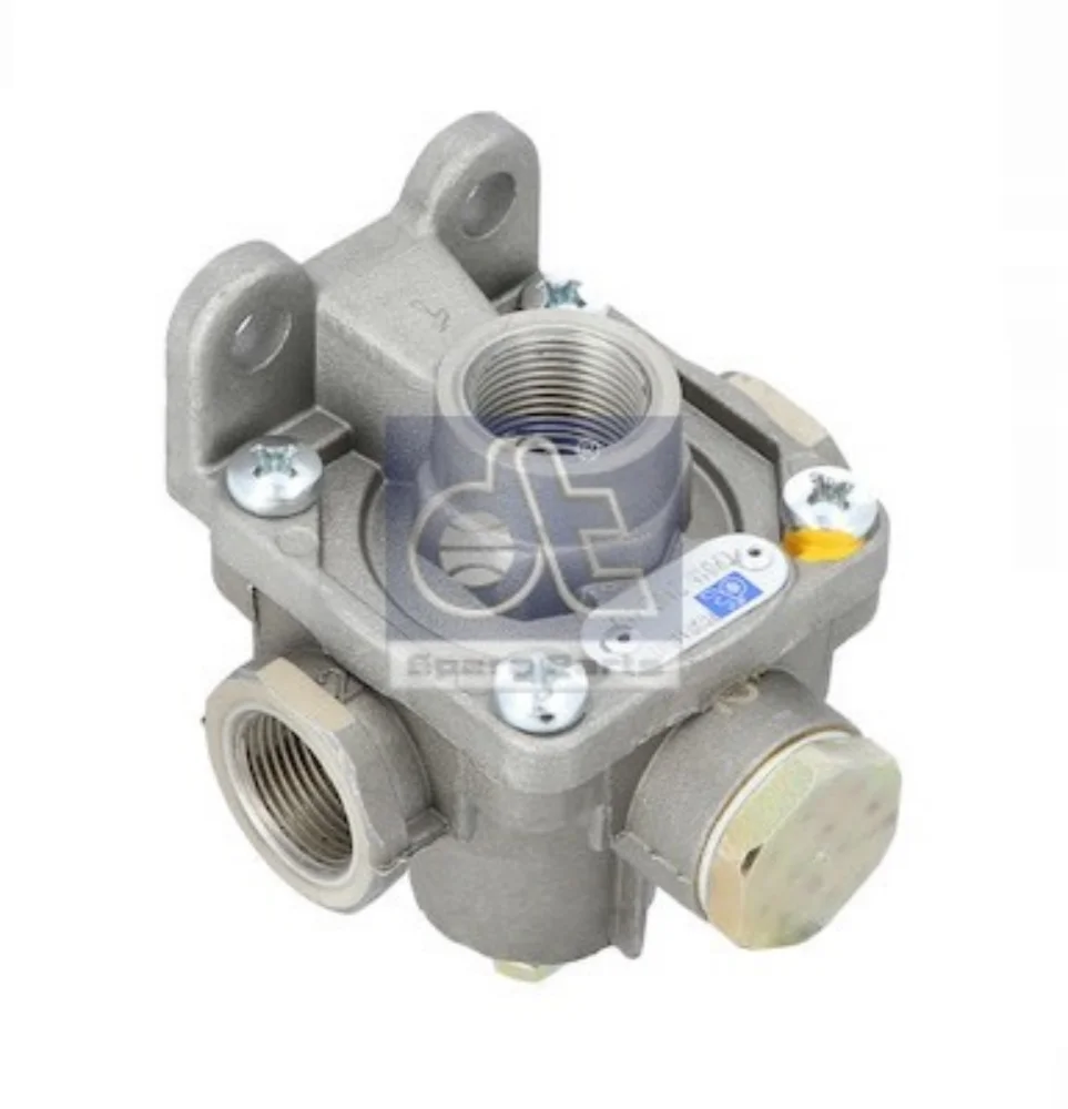 Non-Return Valve (Compressed-air System)