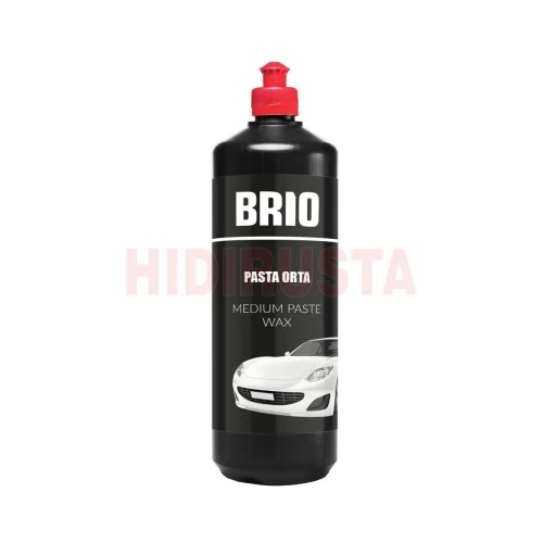 Medium Paste Wax 1 L