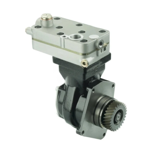 Compressor, Compressed Air System