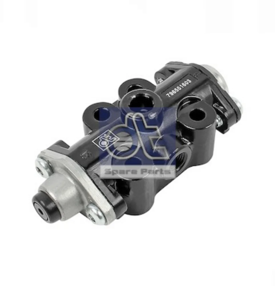 MULTIWAY VALVE