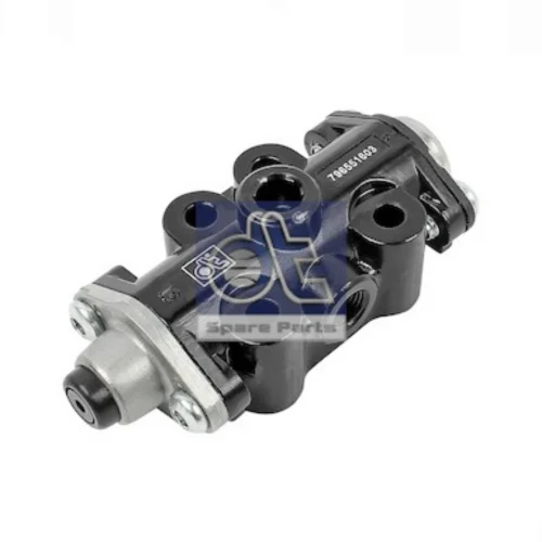 MULTIWAY VALVE