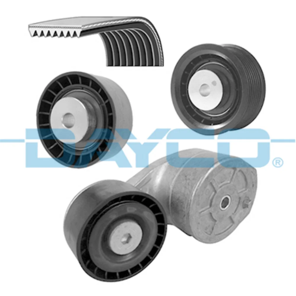 Pulley Kit