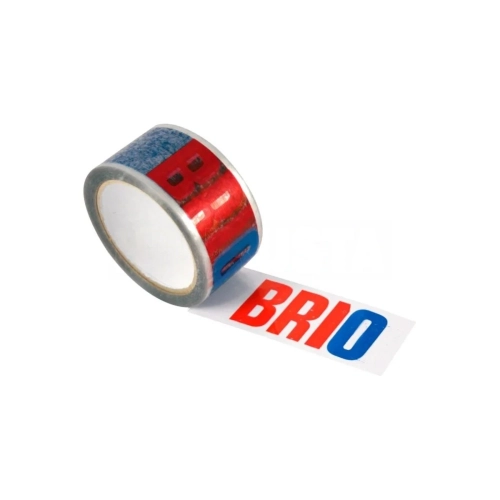 Packing Tape Brio Printed 48X66