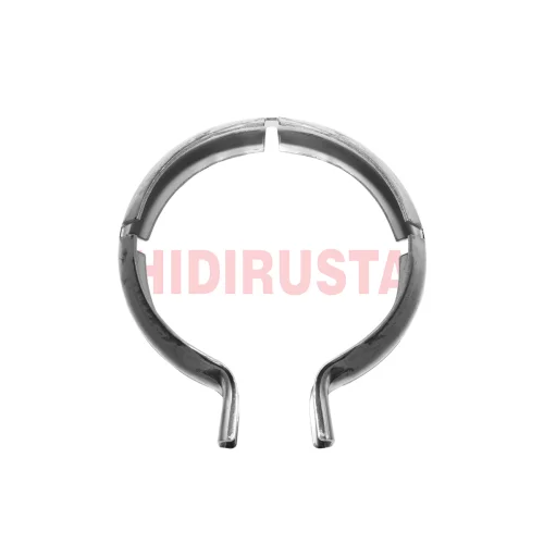Clamp exhaust Ax 457