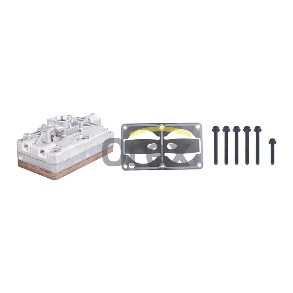 Cylinder Head, Air Compressor