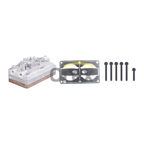 Cylinder Head, Air Compressor