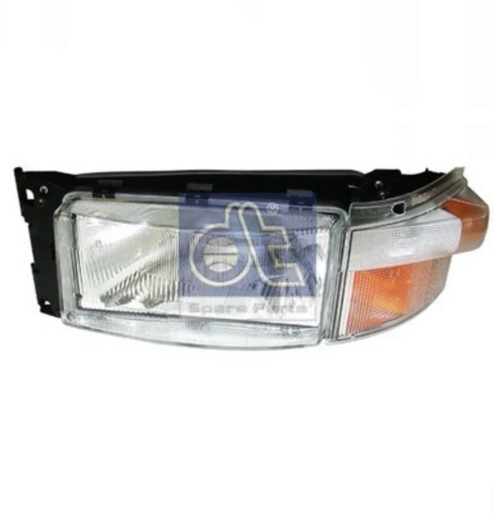 Far Komple Sinyalli Sol Scania 4/PGRT