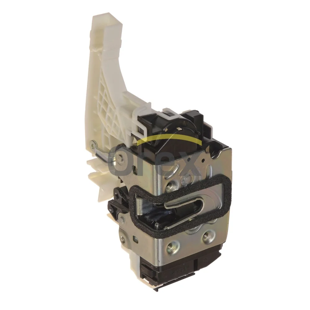 Door Lock, Driver Cab (L)