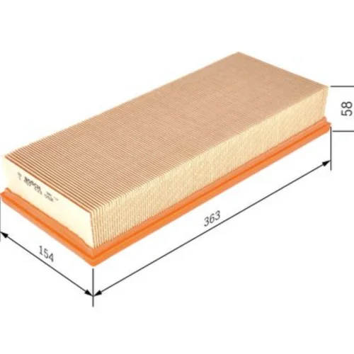 Air Filter (Air Supply)