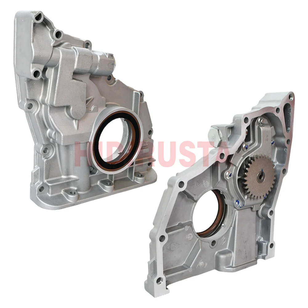 Yağ Pompası Renault Midlum - Deutz (DXI7 Gen 2-3.)