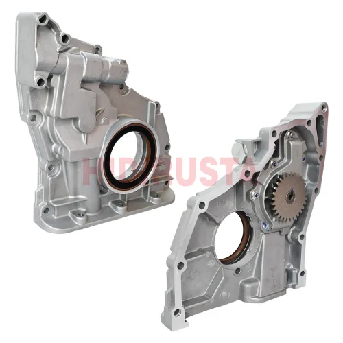 Yağ Pompası Renault Midlum - Deutz (DXI7 Gen 2-3.)