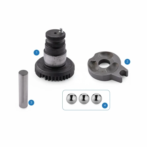 Caliper Adjusting Gear Set (Left) Meritor