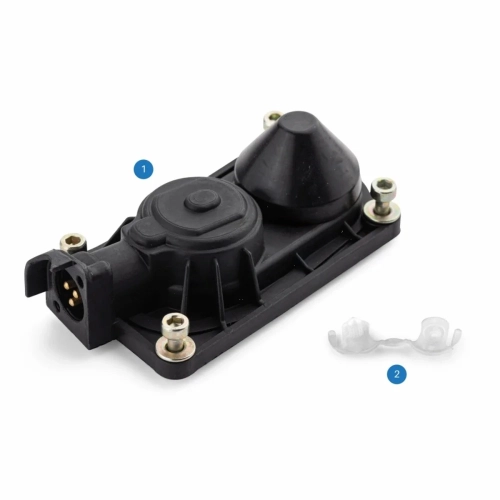 Plastic Sensor Cover (3 Plugs) Knorr