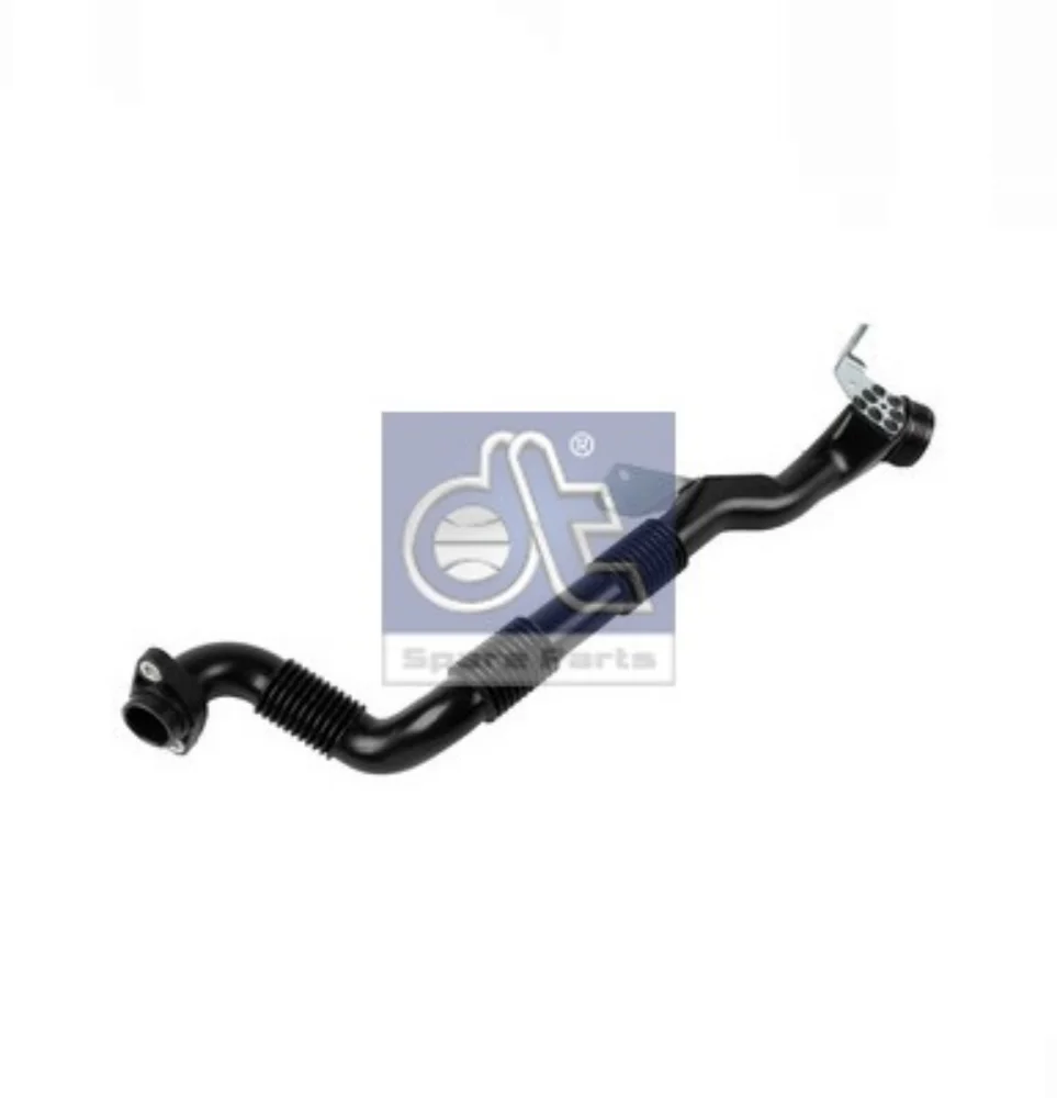 Pipe oil filler neck