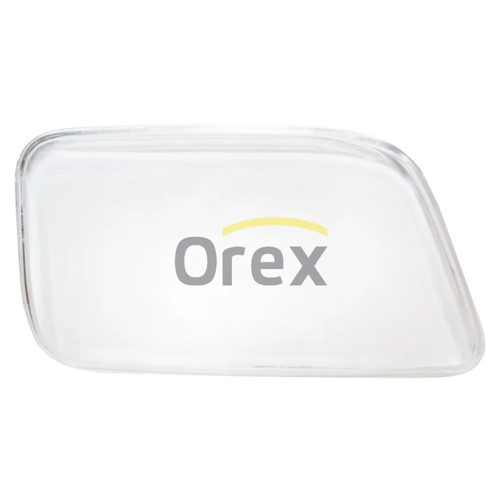 Lens, Headlight (R)