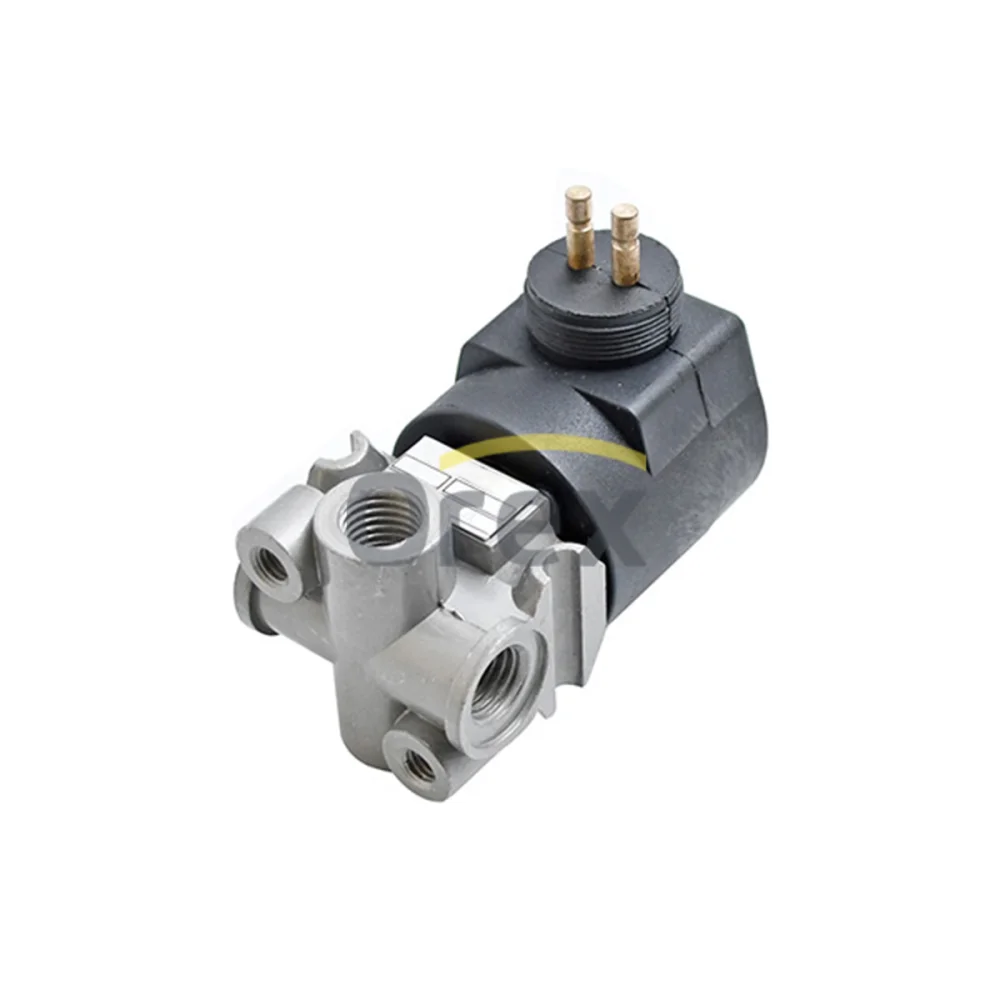 Solenoid Valf Scania