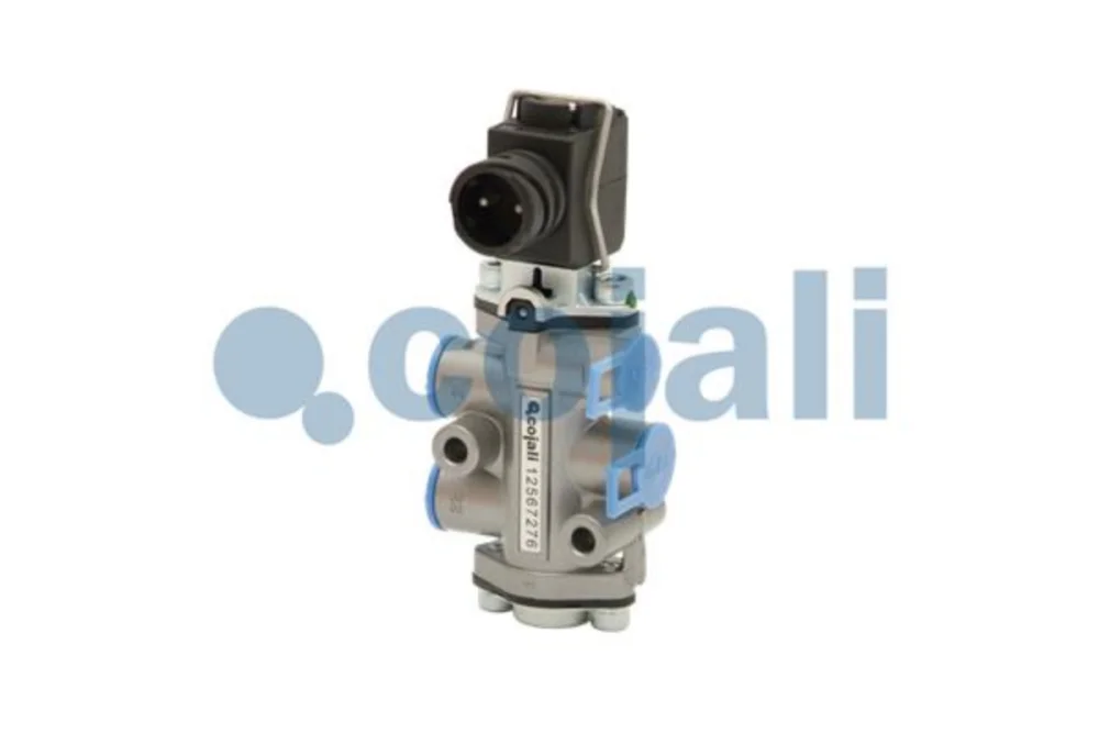 Valve With Magnet