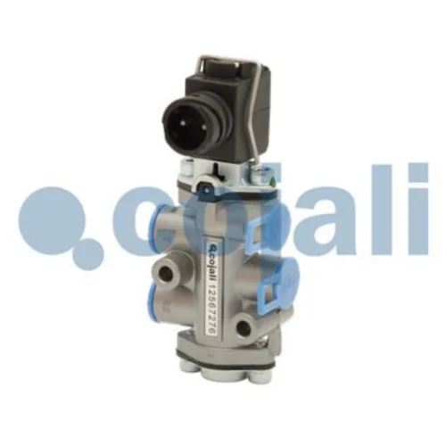Valve With Magnet