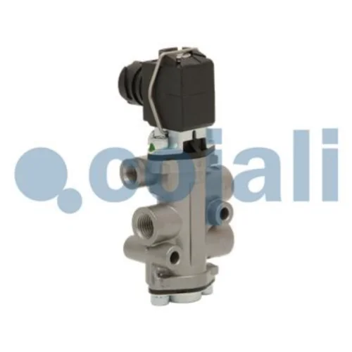 Valve With Magnet