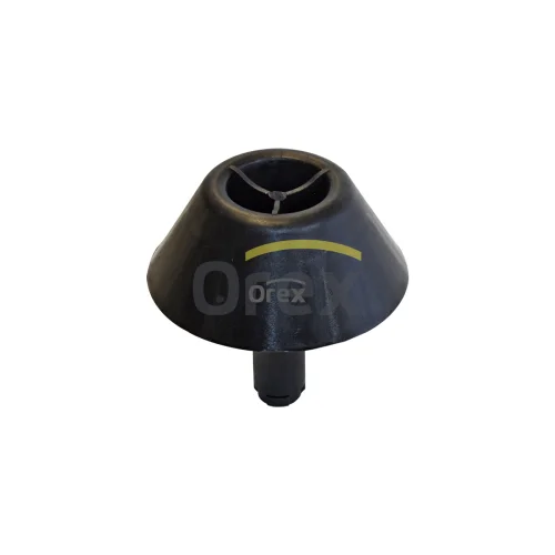 Rubber Buffer, Suspension