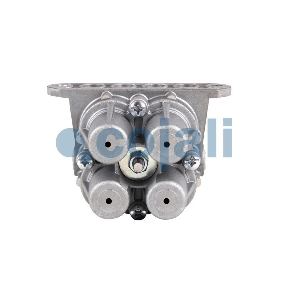 Four Circuit Protection Valve