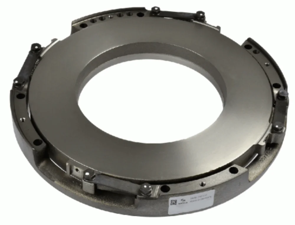 Debriyaj Ara Pleyt Volvo 40Mm Çekmeli Fh 16