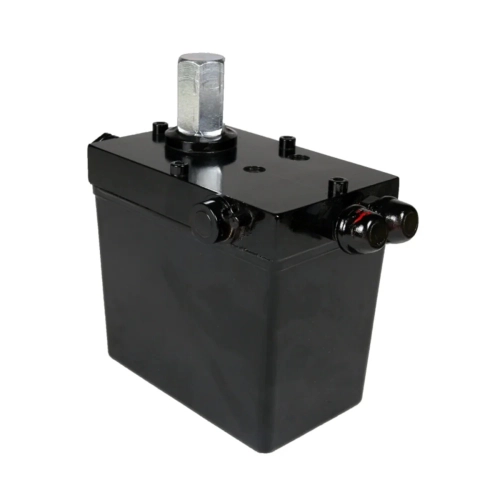 Tilt Pump, driver cab